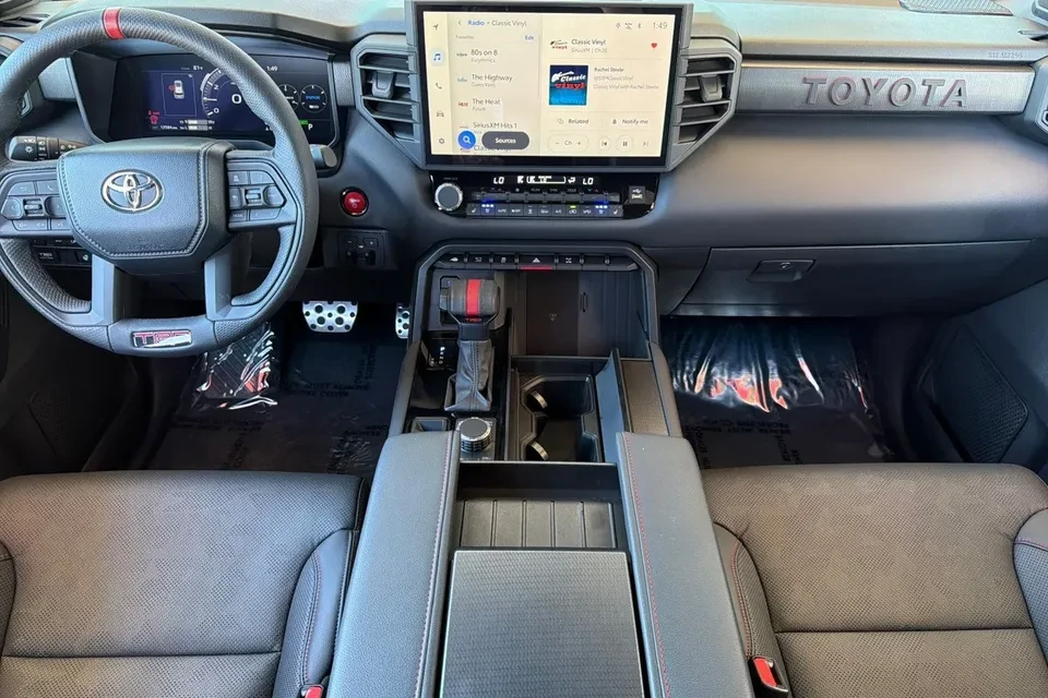 2025 Toyota Sequoia 3rd Gen - Image 2 of 13