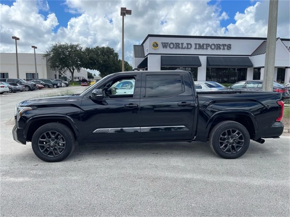 2025 Toyota Tundra 3rd Gen - Image 2 of 4