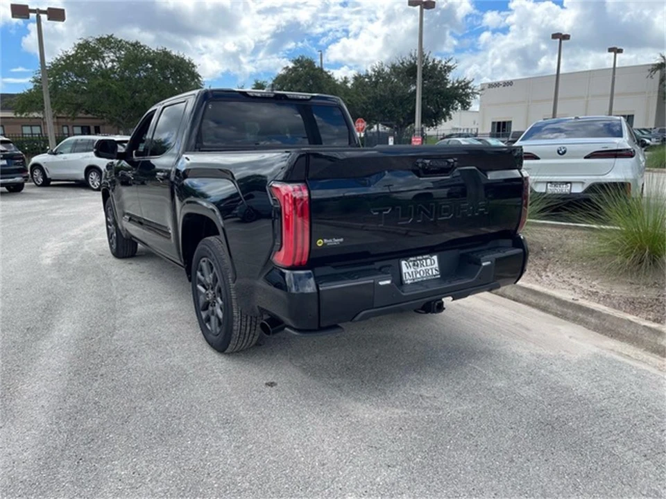 2025 Toyota Tundra 3rd Gen - Image 3 of 4