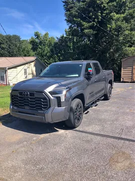 2025 Toyota Tundra CrewMax Limited TRD Off-Road