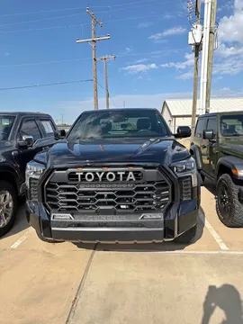 2025 Toyota Tundra Hybrid CrewMax TRD Pro Pickup 4D 5 1/2 ft
