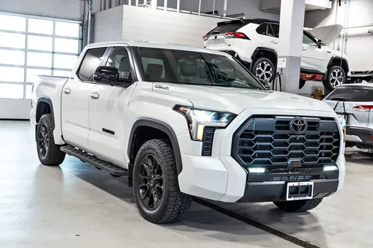 2025 Toyota Tundra Hybrid Limited TRD Off-Road 4x4