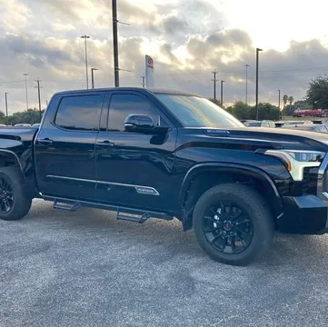 2025 Toyota Tundra Hybrid Platinum TRD Off-Road