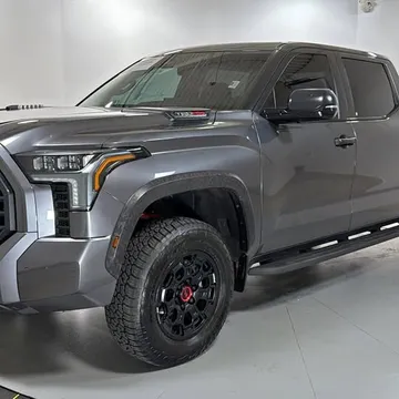 2025 Toyota Tundra Hybrid TRD Pro CrewMax