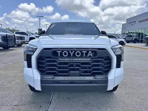 2025 Toyota Tundra Hybrid TRD Pro