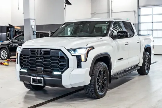 2025 Toyota Tundra Limited TRD Off-Road