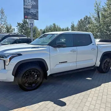 2025 Toyota Tundra Limited TRD Off Road