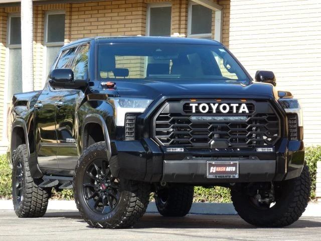 2025 Toyota Tundra 3rd Gen - Image 2 of 21