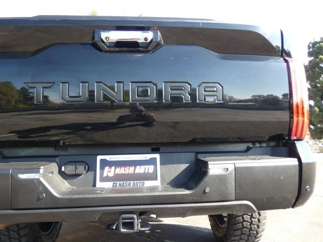 2025 Toyota Tundra 3rd Gen - Image 8 of 21