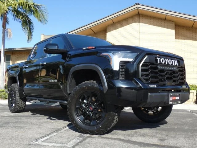 2025 Toyota Tundra 3rd Gen - Image 4 of 21