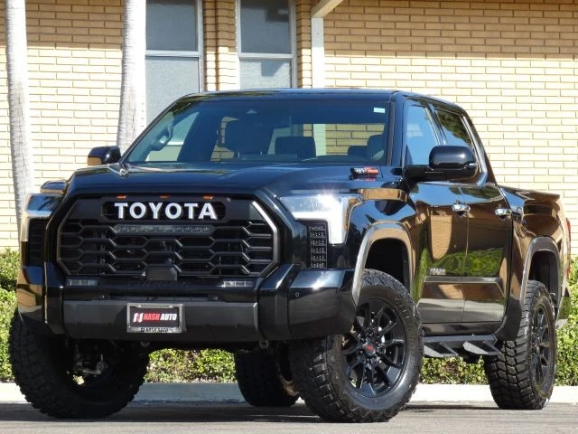 2025 Toyota Tundra 3rd Gen - Image 3 of 21