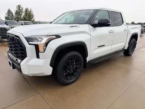 2025 Toyota Tundra Limited Hybrid TRD Offroad 4x4