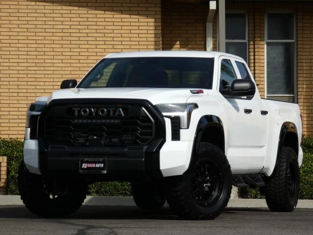 2025 Toyota Tundra 3rd Gen - Image 3 of 21