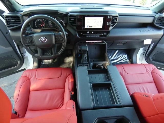 2025 Toyota Tundra 3rd Gen - Image 21 of 21