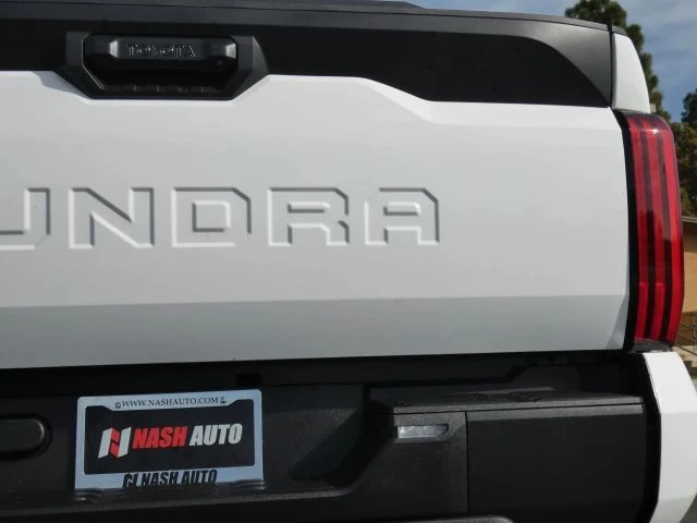 2025 Toyota Tundra 3rd Gen - Image 8 of 21
