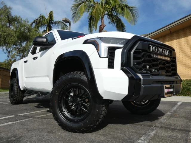 2025 Toyota Tundra 3rd Gen - Image 4 of 21
