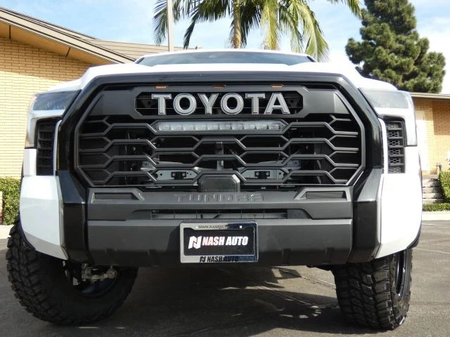 2025 Toyota Tundra 3rd Gen - Image 16 of 21