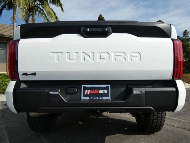 2025 Toyota Tundra 3rd Gen - Image 9 of 21