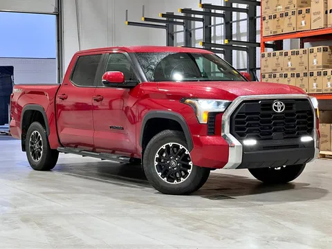 2025 Toyota Tundra SR5 TRD Off-Road