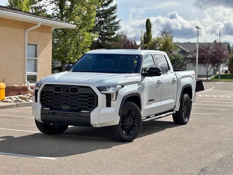 2025 Toyota Tundra TRD 4x4