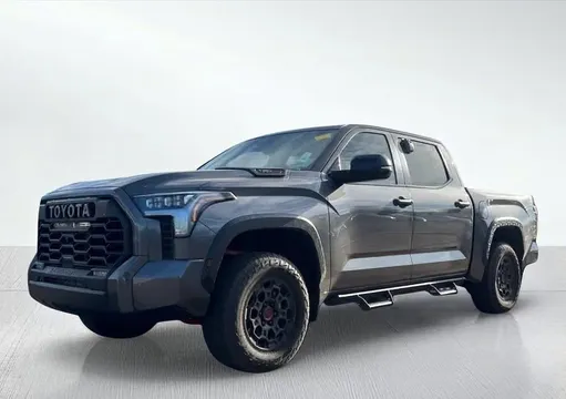 2025 Toyota Tundra TRD Pro