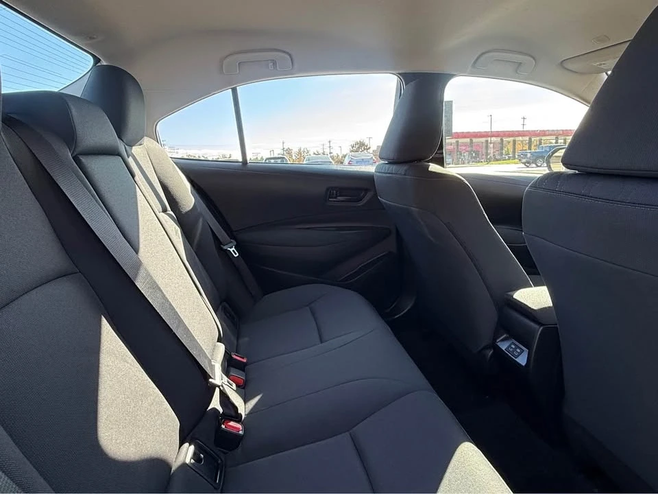 2025 Toyota Corolla 12th Gen - Image 8 of 8