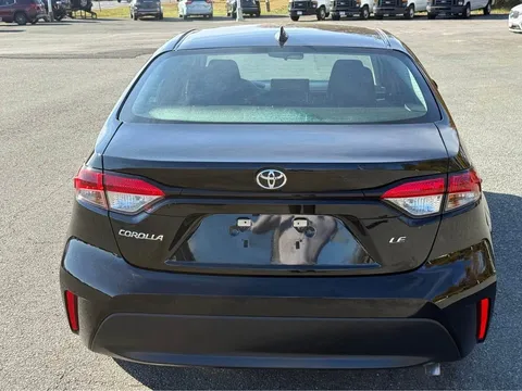 2025 Toyota Corolla 12th Gen - Image 4 of 8