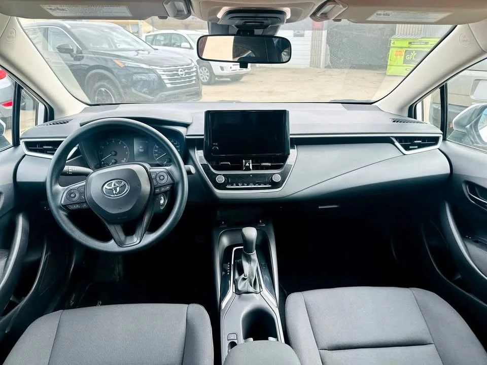 2025 Toyota Corolla 12th Gen - Image 11 of 15