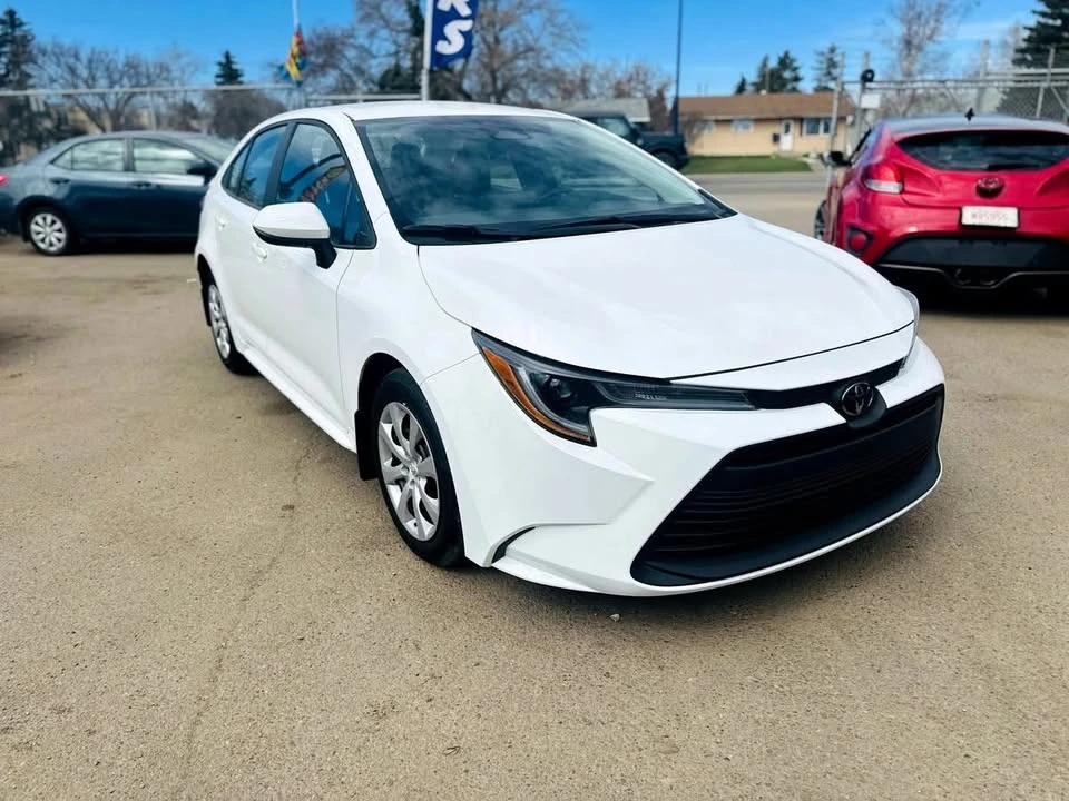 2025 Toyota Corolla 12th Gen - Image 4 of 15