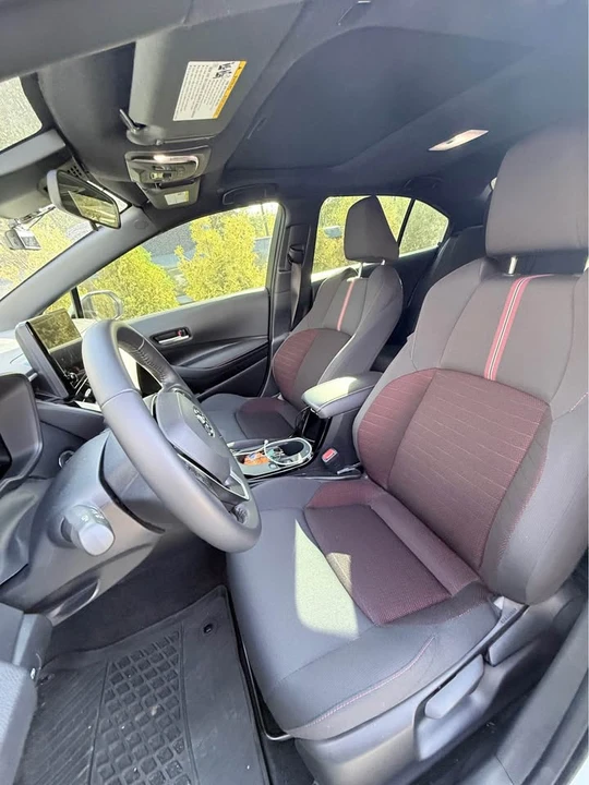2025 Toyota Corolla 12th Gen - Image 4 of 8