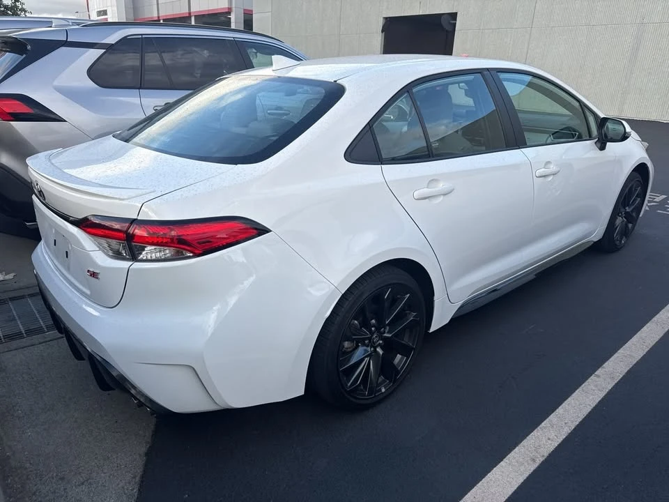 2025 Toyota Corolla 12th Gen - Image 2 of 10