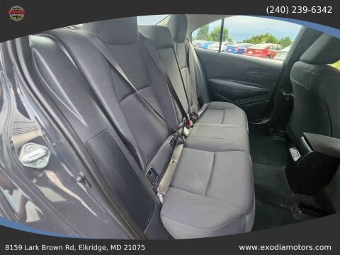 2025 Toyota Corolla 12th Gen - Image 17 of 18