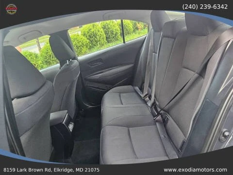 2025 Toyota Corolla 12th Gen - Image 11 of 18