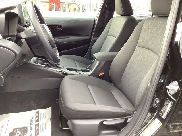 2025 Toyota Corolla 12th Gen - Image 10 of 20