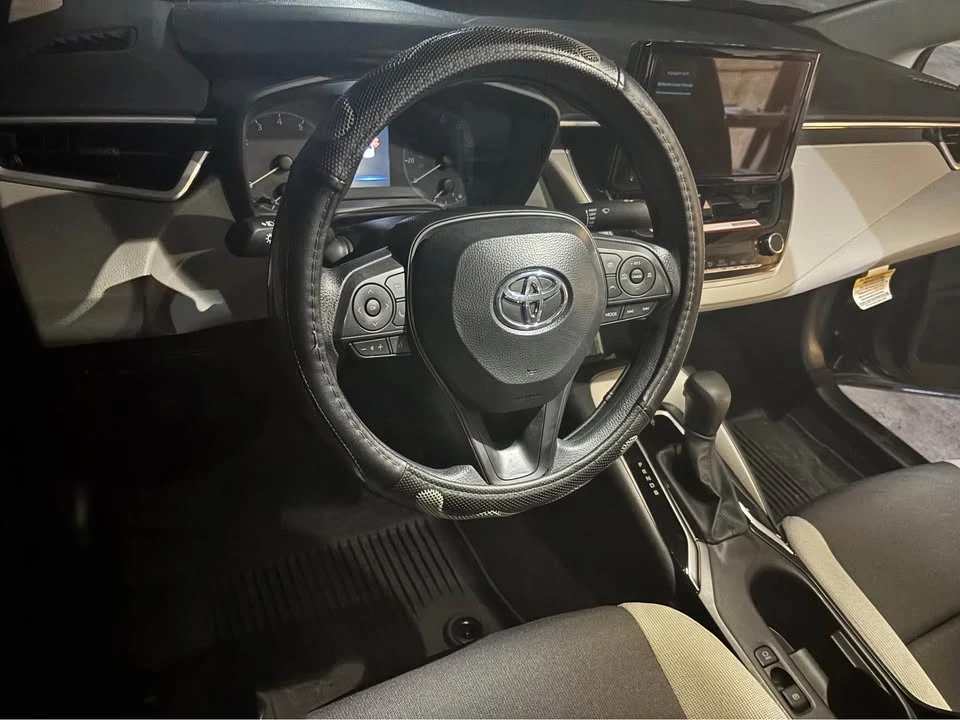2025 Toyota Corolla 12th Gen - Image 4 of 7
