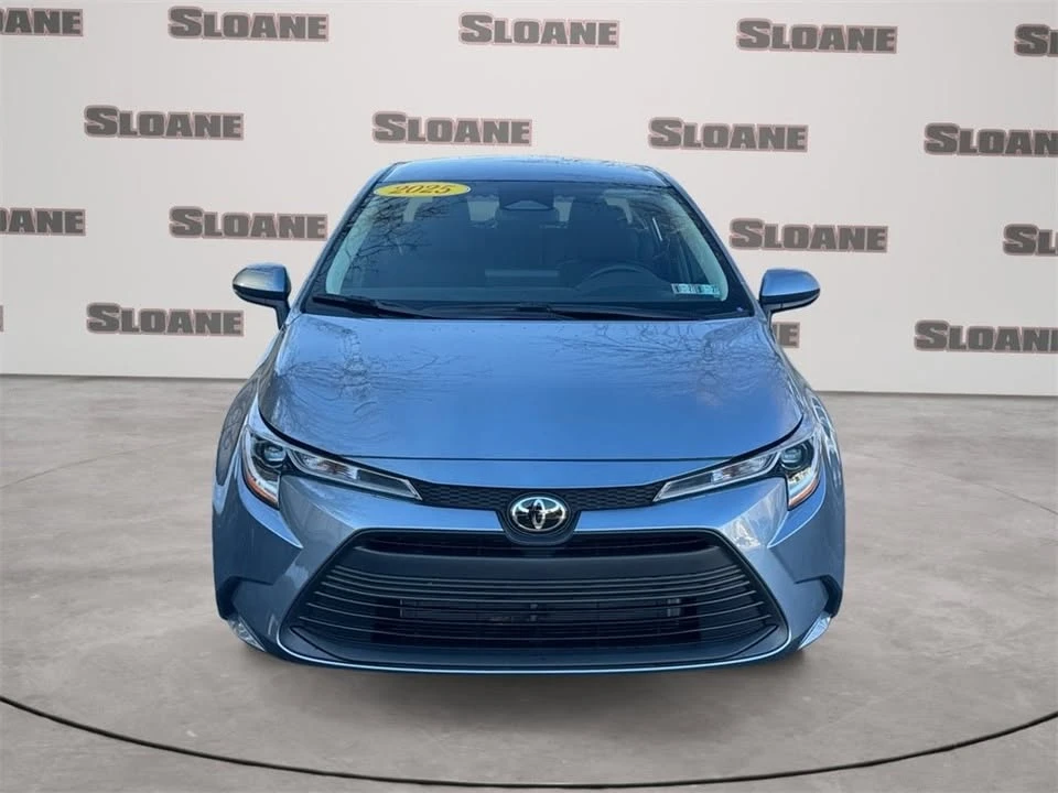 2025 Toyota Corolla 12th Gen - Image 8 of 20