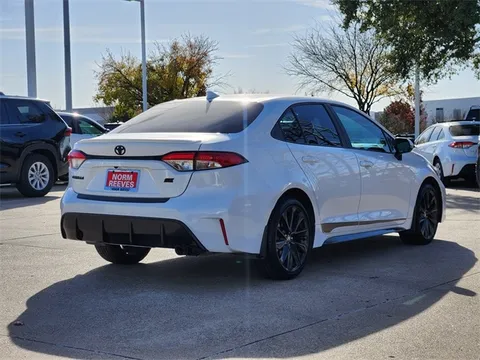 2025 Toyota Corolla 12th Gen - Image 3 of 19