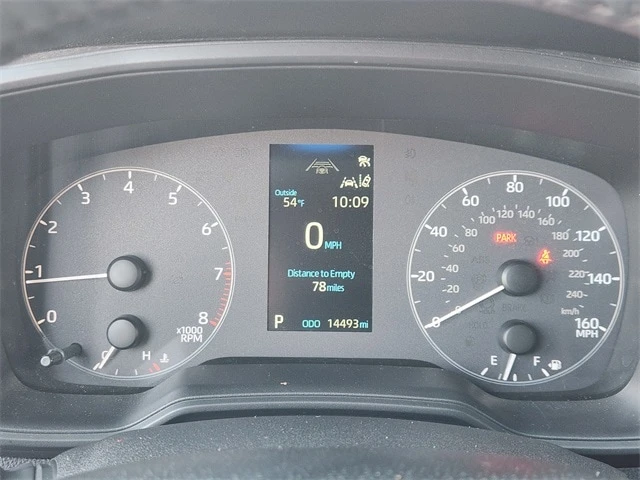 2025 Toyota Corolla 12th Gen - Image 10 of 19