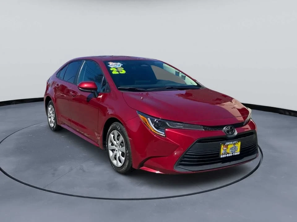 2025 Toyota Corolla 12th Gen - Image 3 of 20