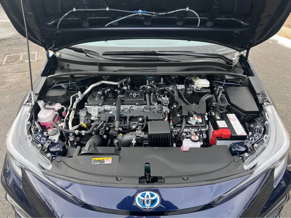 2025 Toyota Corolla 12th Gen - Image 14 of 14