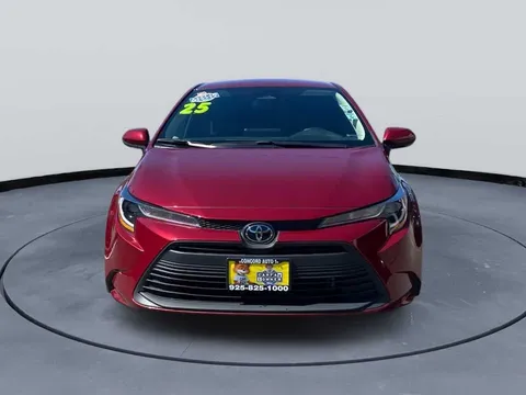 2025 Toyota Corolla 12th Gen - Image 2 of 20