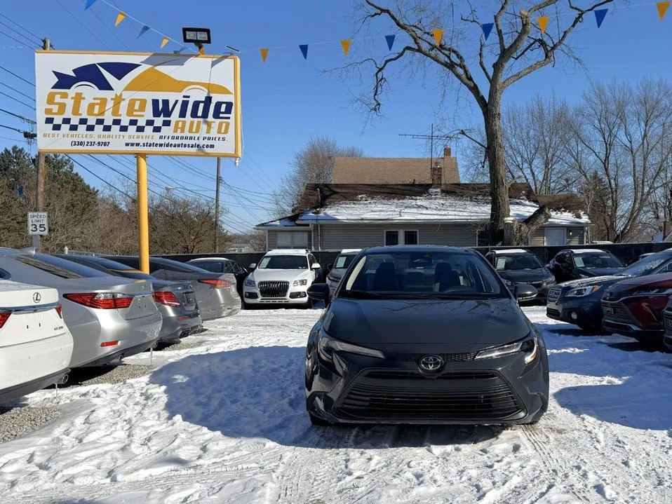 2025 Toyota Corolla 12th Gen - Image 8 of 20