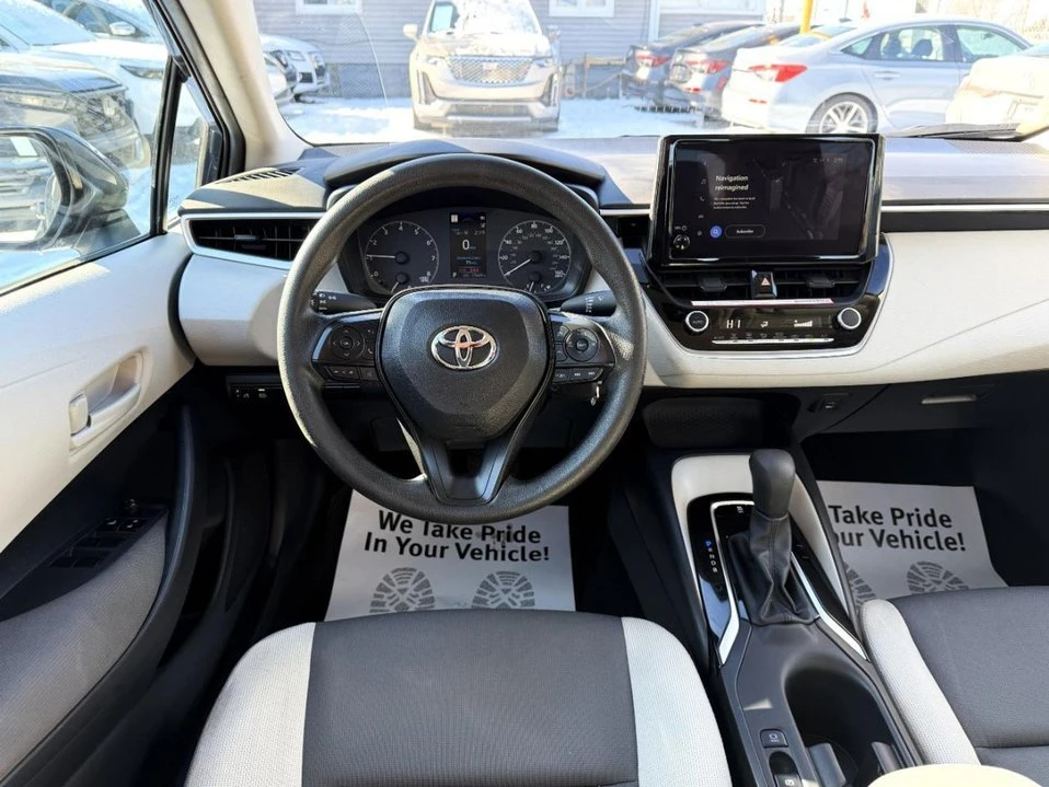 2025 Toyota Corolla 12th Gen - Image 20 of 20