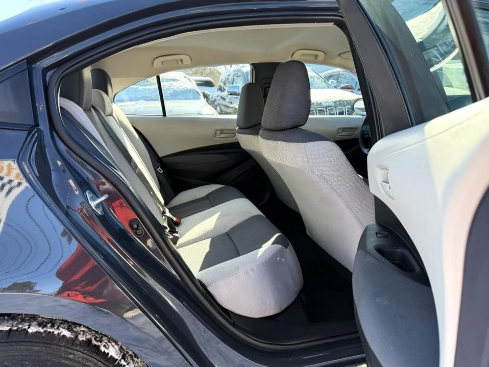 2025 Toyota Corolla 12th Gen - Image 18 of 20