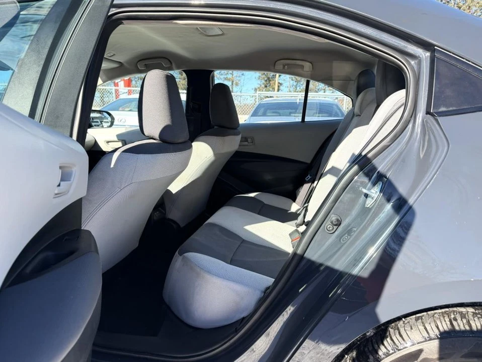 2025 Toyota Corolla 12th Gen - Image 17 of 20
