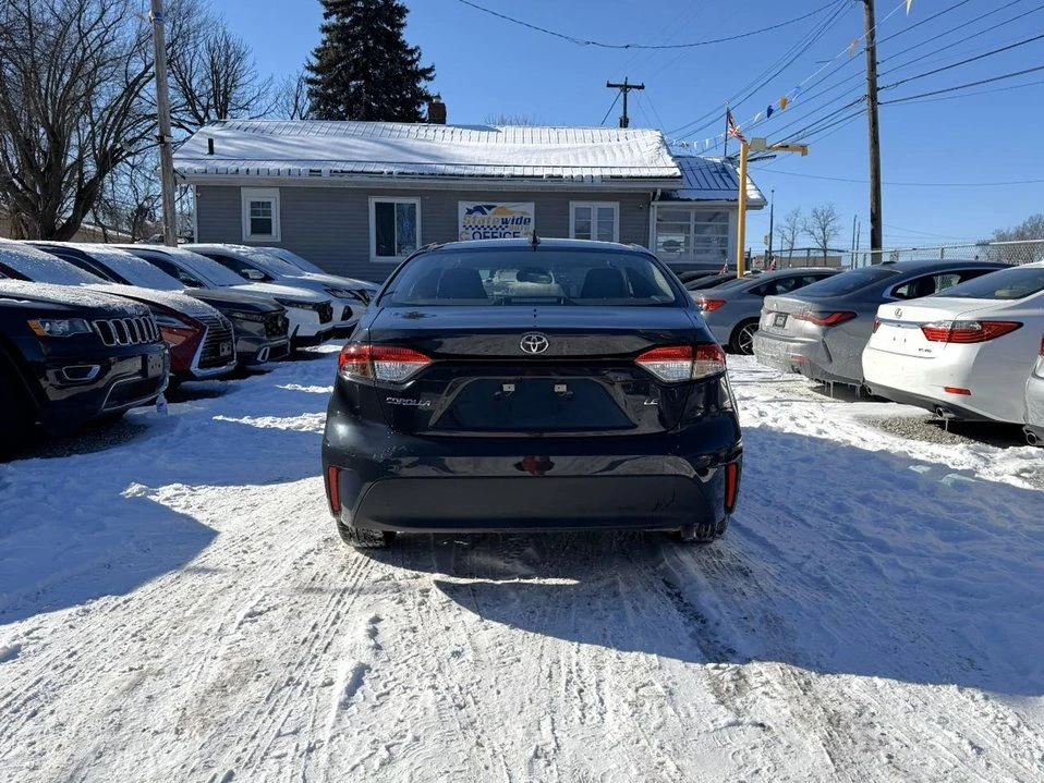 2025 Toyota Corolla 12th Gen - Image 4 of 20