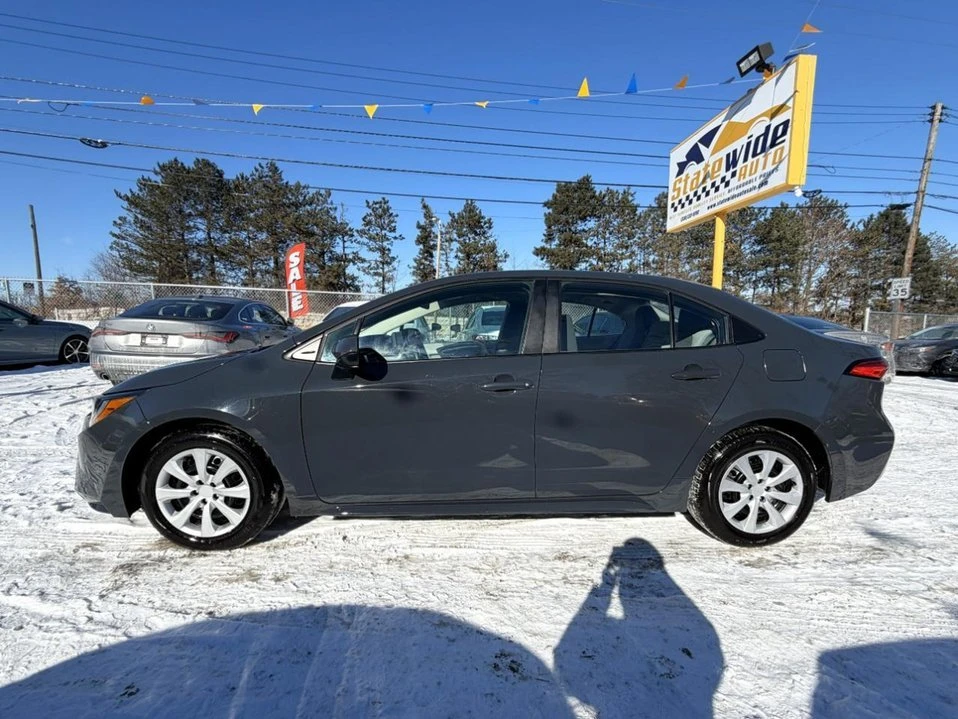 2025 Toyota Corolla 12th Gen - Image 2 of 20