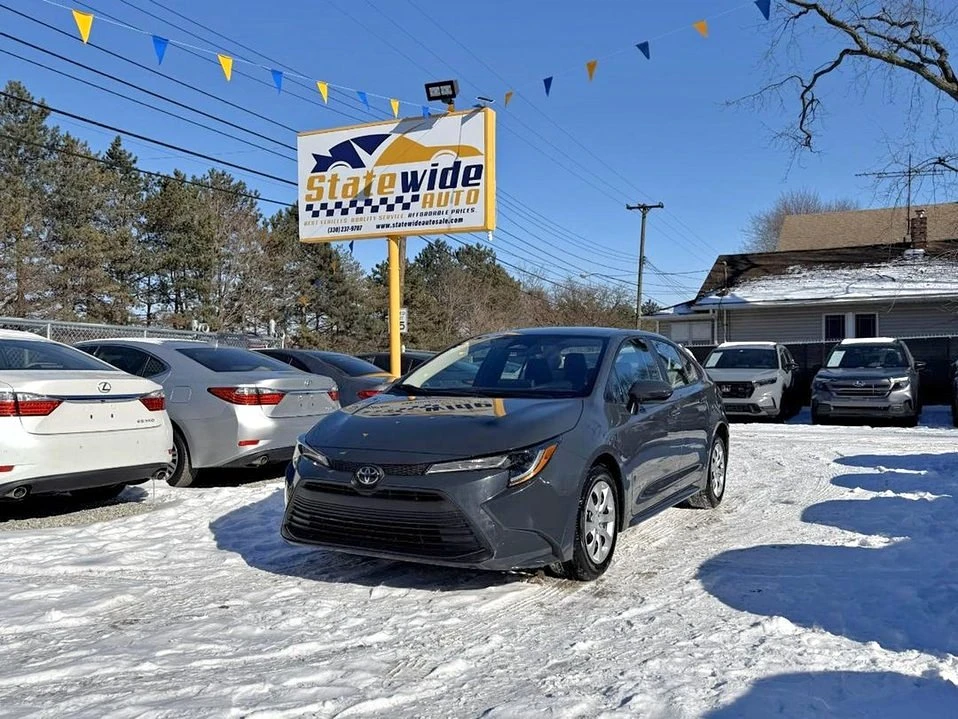 2025 Toyota Corolla 12th Gen - Image 1 of 20