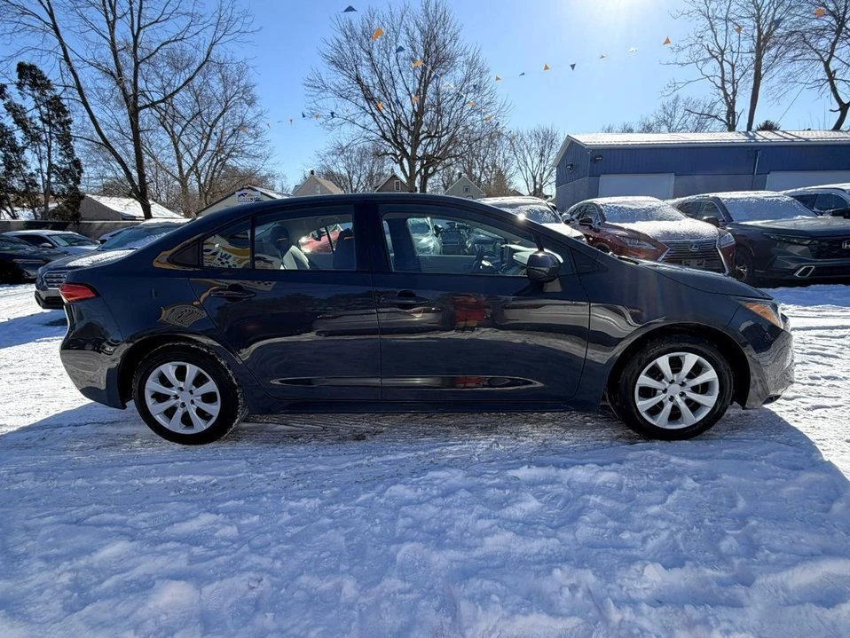 2025 Toyota Corolla 12th Gen - Image 6 of 20