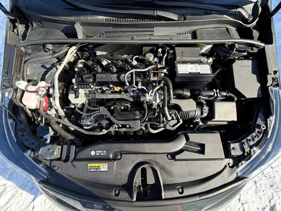 2025 Toyota Corolla 12th Gen - Image 13 of 20